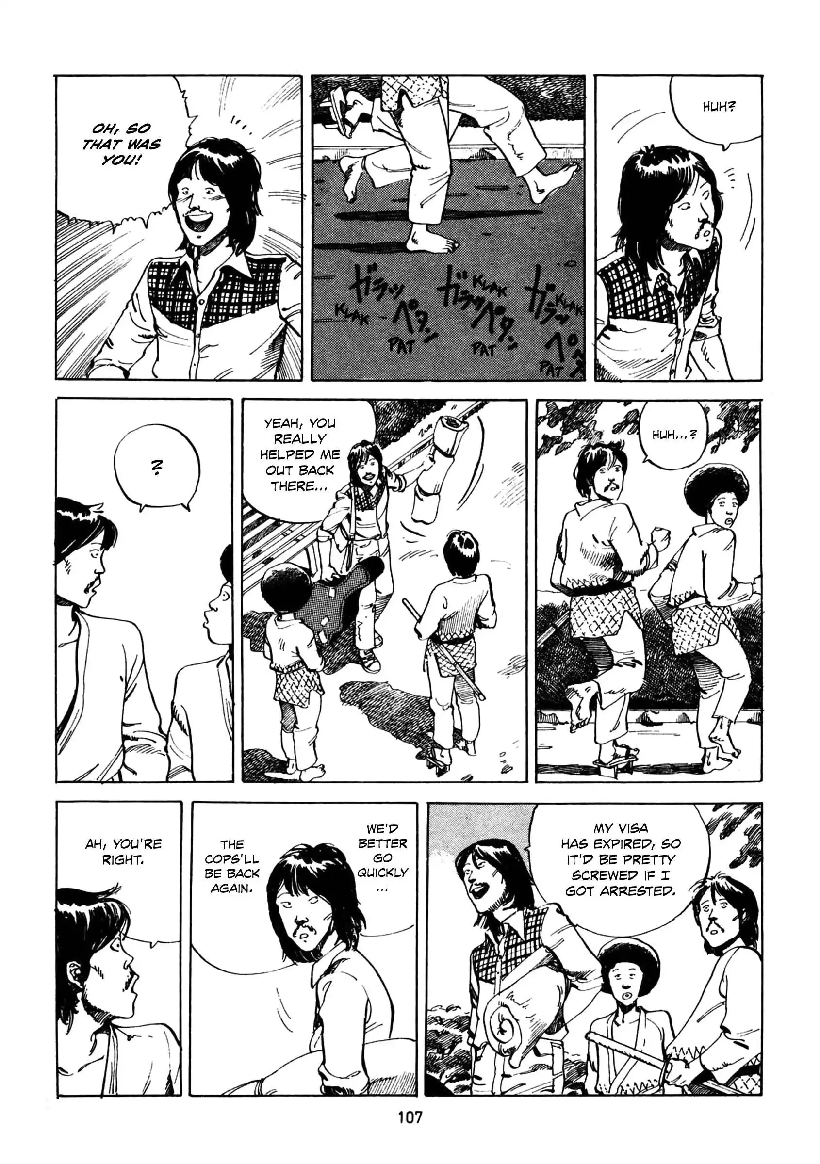 Sayonara Nippon Chapter 5 9